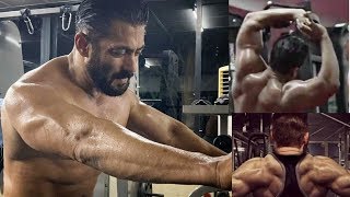 Salman Khan Made tremendous body and Workout in Ramadan Kareem | How to fit in this Quarantine