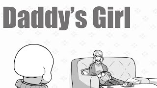 Daddy's Girl - Underfell AU FRANS Comic Dub