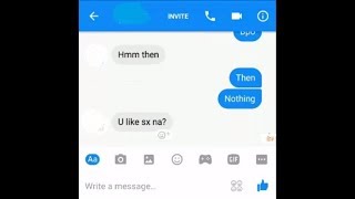 Messenger Sex Chat