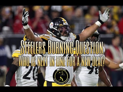 Steelers Burning Question: Which Player Is Next In Line For A New ...