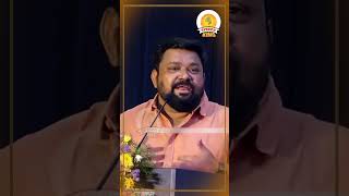 நீ வாழ உன் உழைப்பு தேவை.! பிறர் வாழ உன் உழைப்பு ரொம்ப தேவை ! Gopinath Motivational Speech #shorts