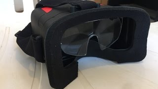 upgrade Eachine VR D2 Easy focal length fix