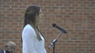 Oak Ridge community calls for change on road where two children died