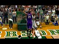 HEATED Game! Kobe Bryant vs Rookie Kevin Durant | NBA 2K8