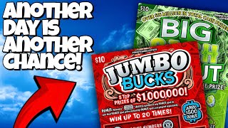 Jumbo Bucks \u0026 Big Cash Payout Scratch-off Tickets! PA Lottery #scratchoffs #lottery #scratchcards