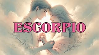 ESCORPIO - EXTRAÑA LA CONFIANZA QUE LE DABAS…🫵🏻😓CUANDO MENOS LO ESPERAS OCURRIRÁ‼️UN PERDÓN…🙏🏼