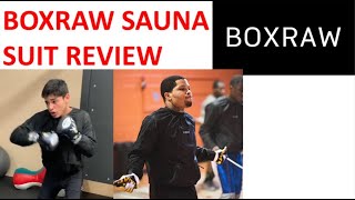 BOXRAW HAGLER SWEATSUIT REVIEW