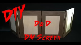 Homemade DM Screen Videomontage