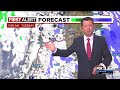 FOX 12 Oregon Sunday evening weather forecast for Portland (11/3)