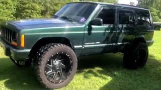 01 Jeep Cherokee edit