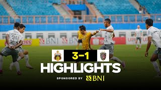 Highlights - Bhayangkara FC vs Bali United | Liga 1 2022/23