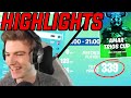 We POPPED OFF in Our FIRST TOURNEY! Amar Trio Cup Highlights ($10,000 Prize) Fortnite Battle Royale