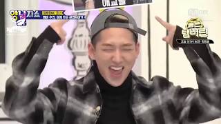 [PT-BR] B1A4 no Yang and Nam show ep. 5 parte 2/2