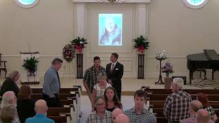 Remembering the Life of Charles Wilbur Hollifield
