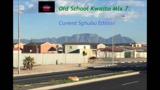 M-Point's Old School Kwaito Mix 7 : Current Sghubu Edition