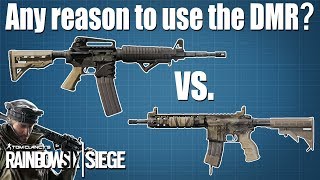 Maverick's M4 vs. AR-15.50: Loadout META - Rainbow Six Siege