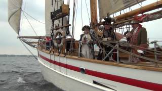 Rumregatta Flensburg 2013 - Lieber heil und zweiter als kaputt und breiter