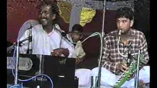 USTAD MANNA JI PRIVATE MEHFIL OLD RARE