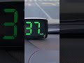 vjoycar speedometer shorts car caraccessories amazongadgets