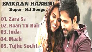 Best Of Emraan Hashmi Top 5 Songs | Bollywood Hits Songs 2022 | Hindi Bollywood Romantic Songs