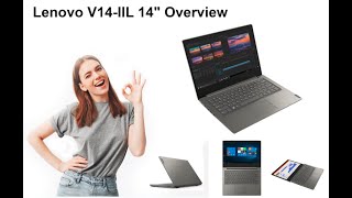 Lenovo V14 Overview