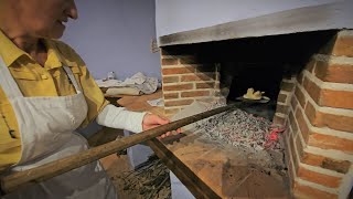 CASA DEL PANE - VILLAURBANA (OR)    Sagra del pane 2024