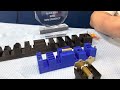 LockCaddy Cradle SFIC & Tools Demo