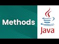 Methods (Java Tutorial)