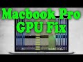 2011 Macbook Pro Graphics Card FIX 100% WORKING!!! (Video Walkthrough) 2011 Macbook Pro Graphics Card FIX 100% WORKING!!! (Video Walkthrough)