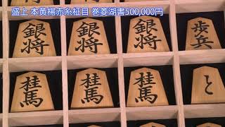 【将棋駒組合紹介】国井　孝（天竜）