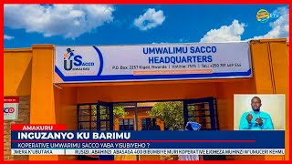 Bamwe mu banyamuryango ba Koperative Umwalimu SACCO ntibishimiye uko inguzanyo zayo zatanzwe