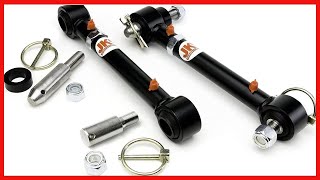 JKS 2034 Front Swaybar Quicker Disconnect System for Jeep JK