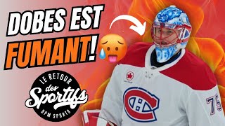 Bob Hartley adore l'arrogance de Dobes \u0026 Carrier fait partie intégrante des récents succès du CH