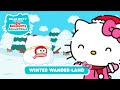 Hello Kitty and Friends Supercute Adventures | Winter Wander-Land S1 EP 10