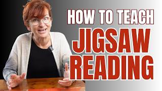 The Ultimate Guide to Jigsaw Reading - a useful technique for CELTA TP and beyond