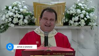 🔴 Evangelho do Dia Mc 2,23-28 Terça-feira 21/01/2025 Santa Inês Virgem e Mártir | Pe Gilmar Margotto