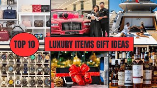 Unlocking Elegance: The Best Luxury Gift Ideas Revealed