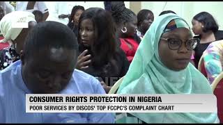 Consumer Rights Protection in Nigeria: Poor Services by DISCOs Tops FCCPC's Complaint Chart