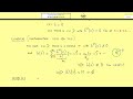 complex analysis 30 identity theorem