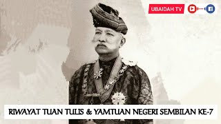 Tuan Tulis - Antara Tujuh Wali Melayu