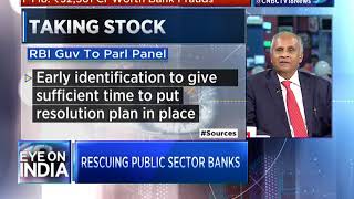 EYE ON INDIA (PART 2) | Rescuing Public Sector Banks