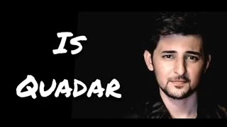 Is Qadar song lyrics |Darshan Raval| Tulsi Kumar, T-Series