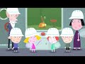 ben and holly s little kingdom holly s broken wand cartoons for kids