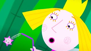 Ben and Holly's Little Kingdom | Holly's Broken Wand | Cartoons For Kids