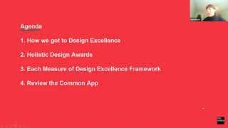 2022 The Common App for Design Excellence Tutorial