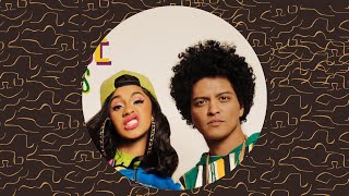 Bruno Mars - Finesse (Remix Feat. Cardi B)