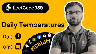 LeetCode 739: Daily Temperatures