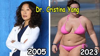 Grey's Anatomy (2005) Cast ★ Then and Now [How They Changed]