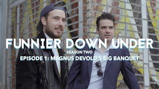 Funnier Down Under, Season Two – \