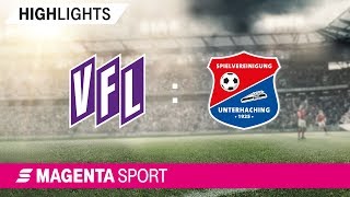VfL Osnabrück - SpVgg Unterhaching | Spieltag 38, 18/19 | MAGENTA SPORT